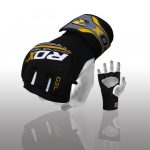 RDX Gel Neoprene Grappling Gloves