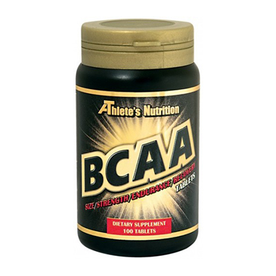 BCAA Small Tabs