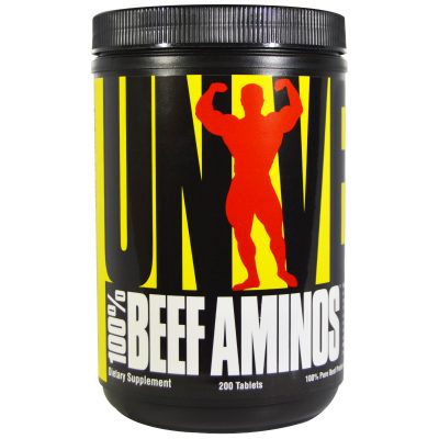 100% beef amino