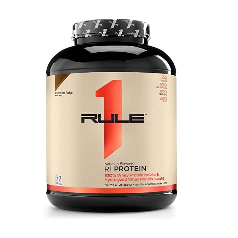 Rule One Proteins R1 PROTEIN NATURALLY FLAVORED 72 дози – Power Beauty