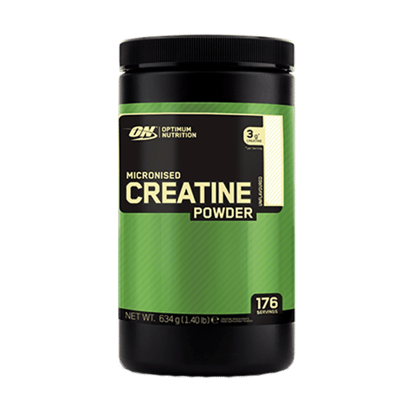 Optimum Nutrition Creatine Powder 634гр. – Power Beauty