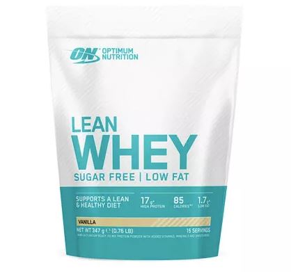 Optimum Nutrition Lean Whey (347g.)