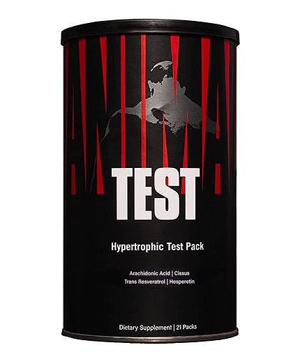 Animal Test Universal Nutrition 21 пакета