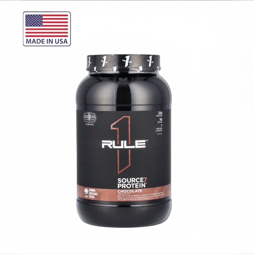 Rule One Iso Rule One Proteins R1 Source7 Protein 902g – Power Beauty